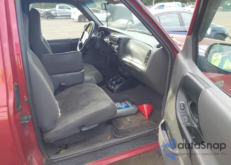 2001 Ford Ranger Edge/Xl/Xlt из США, поврежденный, VIN 1FTYR14U21TA21668